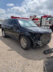 2018 Chevrolet Traverse LS - Exterior Front Right Corner Image